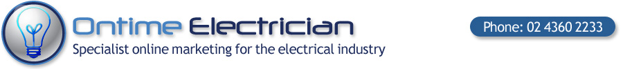 electrician websites